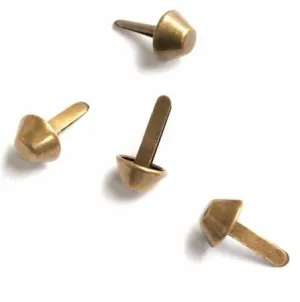 Bag Feet Antique Gold