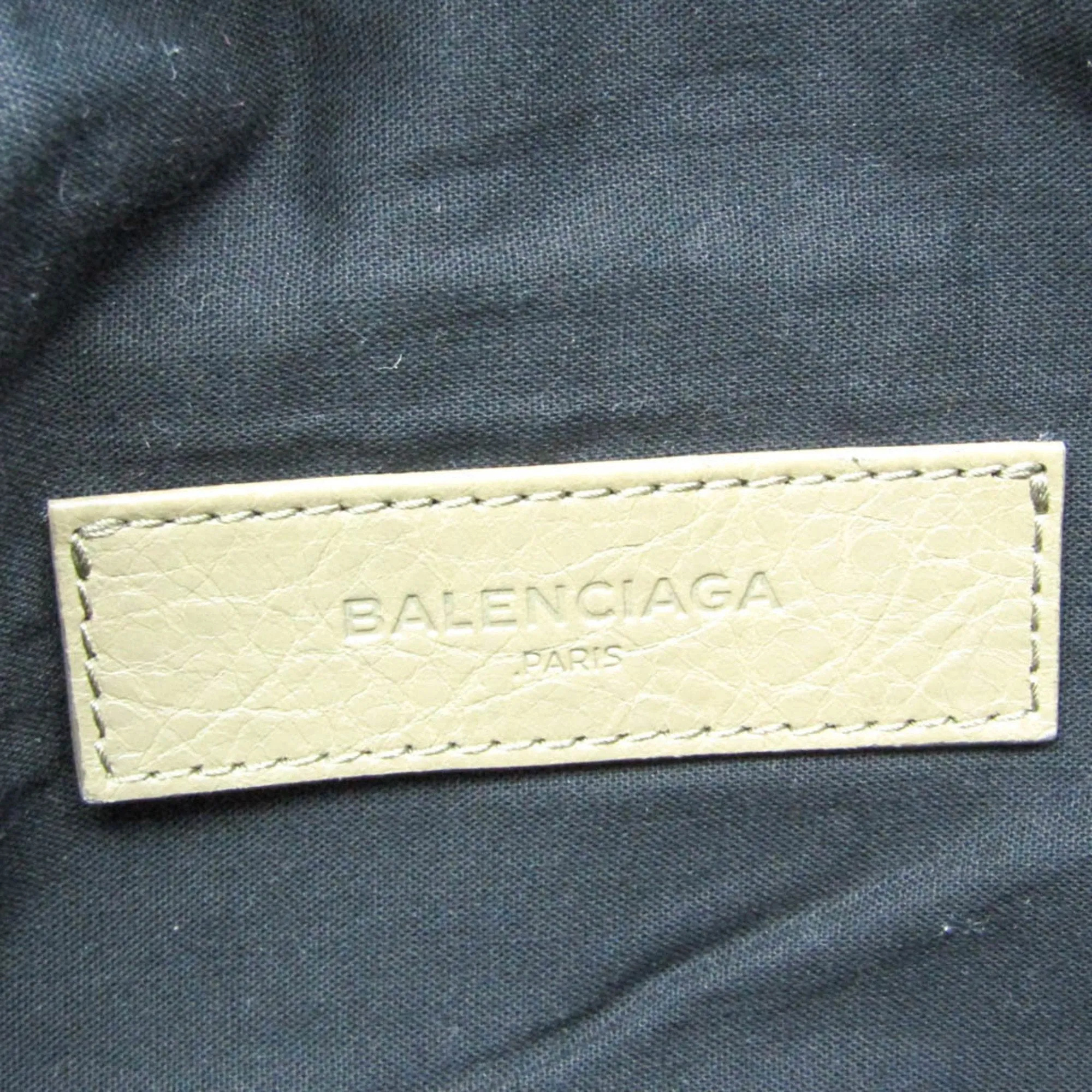 BALENCIAGA Classic Clutch Bag