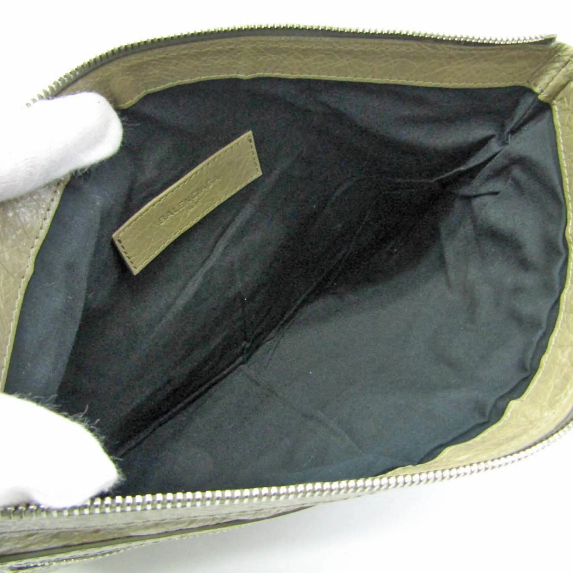 BALENCIAGA Classic Clutch Bag