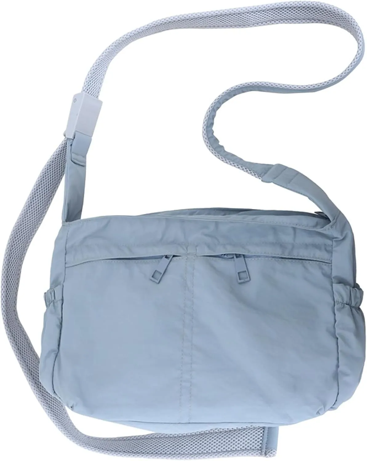 Barsine Crossbody Bag for Women Nylon Hobo Purses Shoulder Bag with Adjustable Strap for Traveling Workout