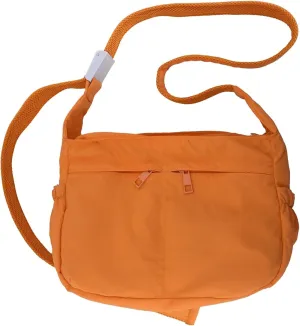 Barsine Crossbody Bag for Women Nylon Hobo Purses Shoulder Bag with Adjustable Strap for Traveling Workout