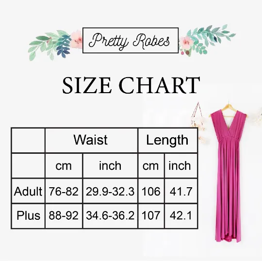 Berry Bridesmaid Dress