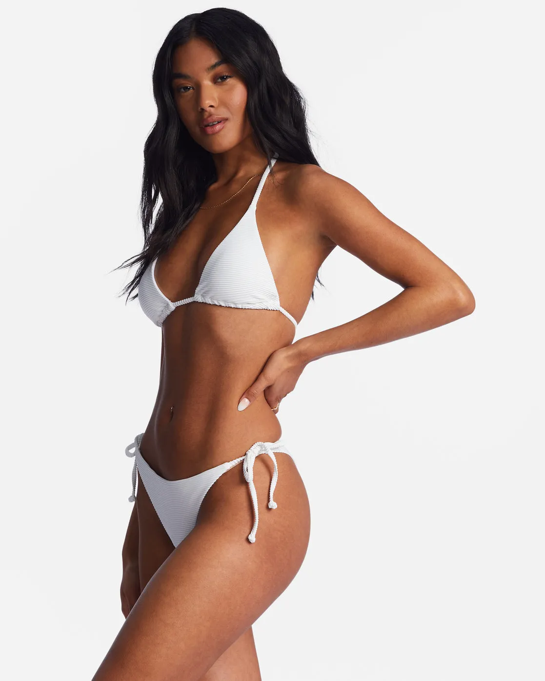 Billabong Tanlines Multi Triangle Bikini Top