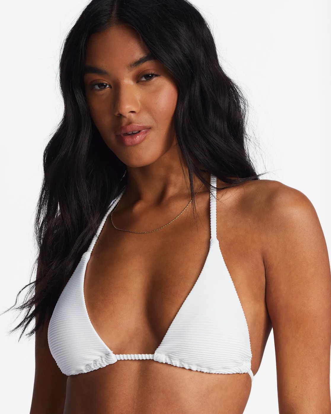 Billabong Tanlines Multi Triangle Bikini Top