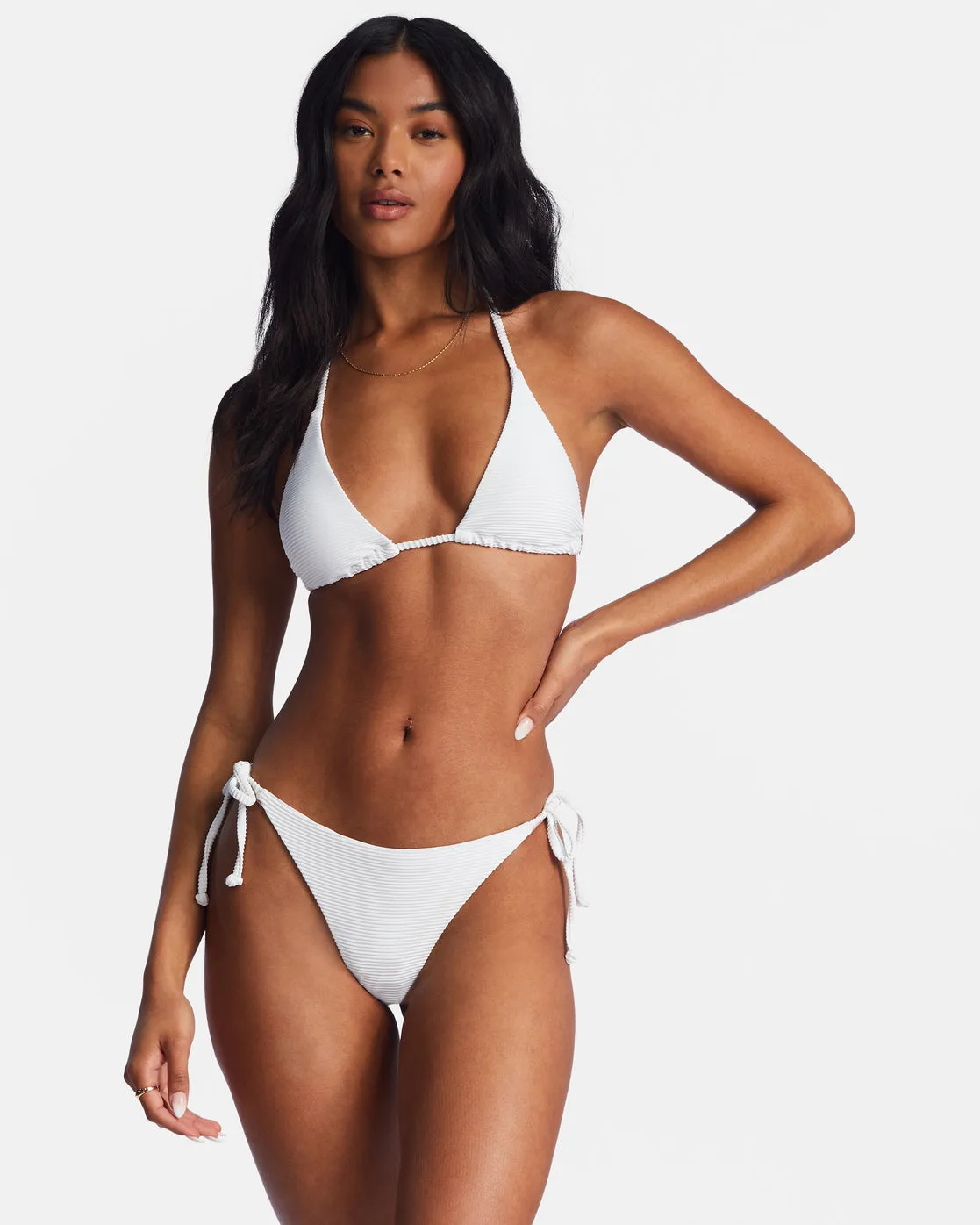Billabong Tanlines Multi Triangle Bikini Top