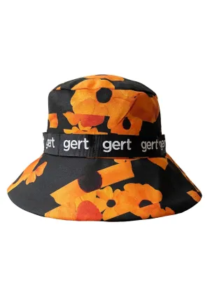 Black Eyed Susan Bucket Hat