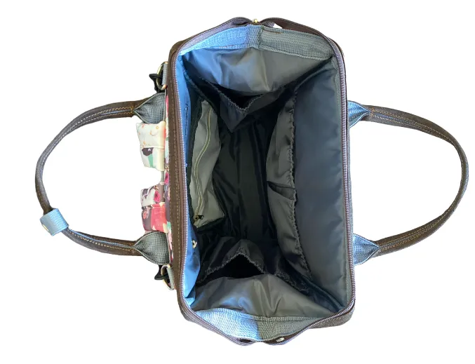 Blue Farm Backpack
