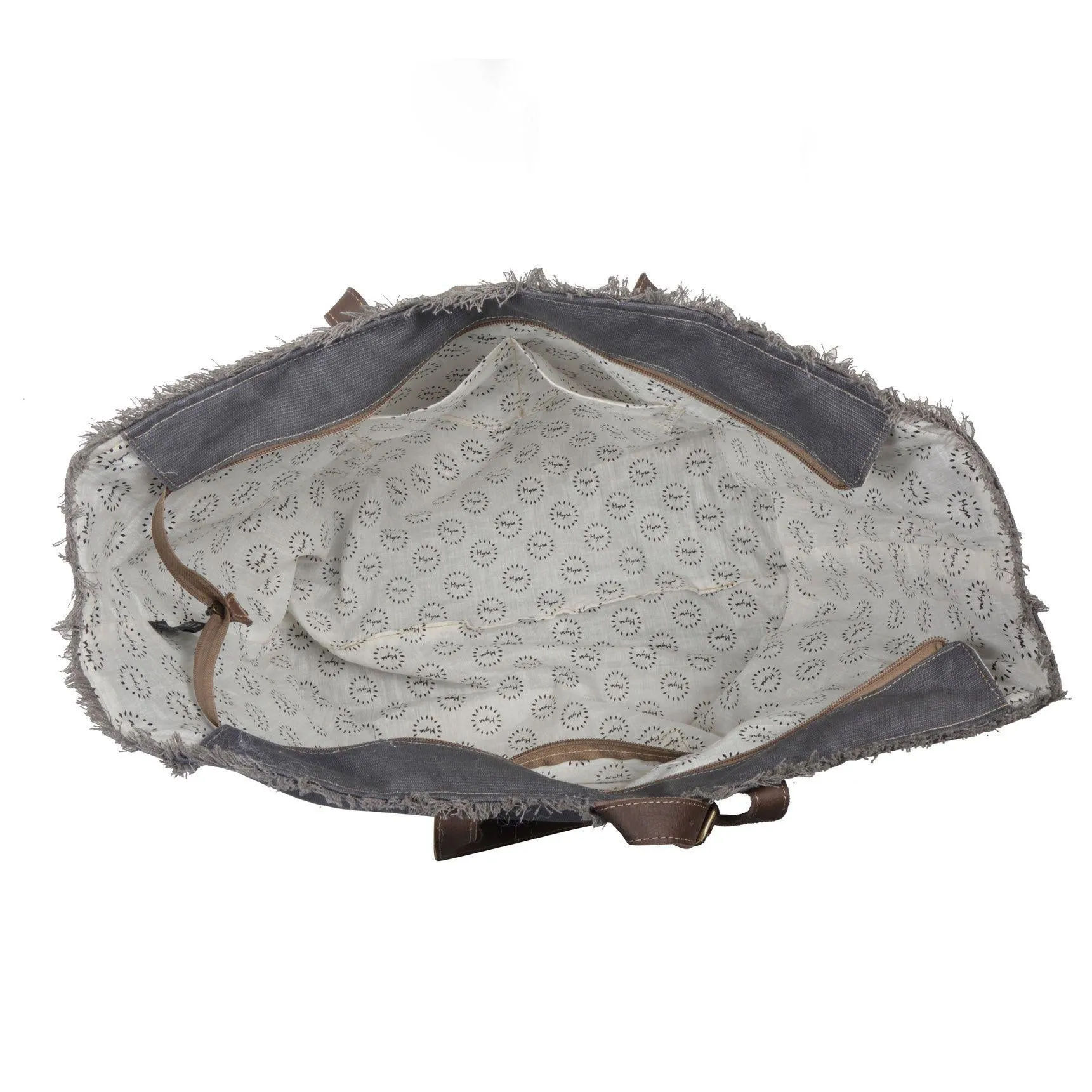 Cafe au lait Weekender Bag