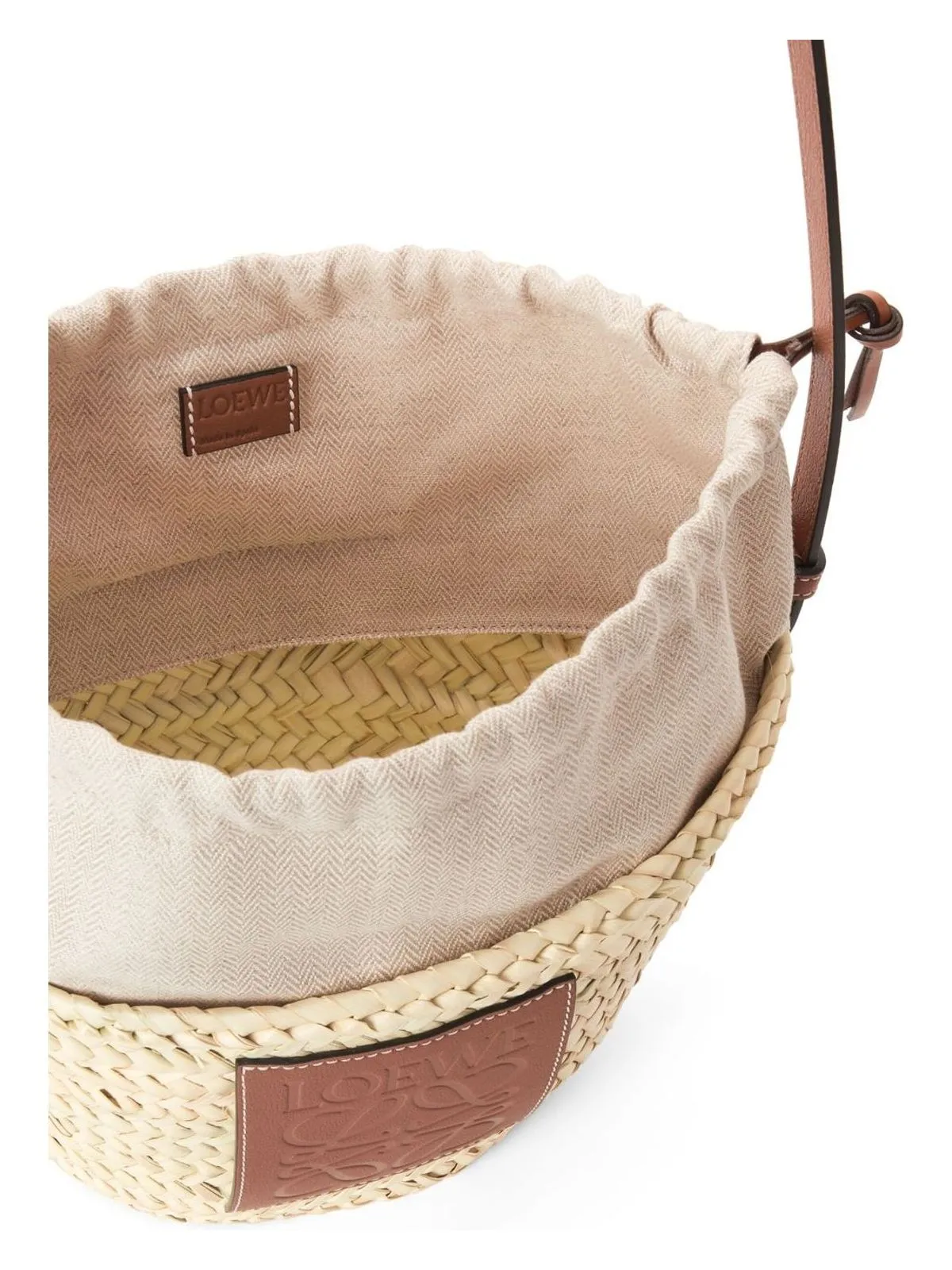 CLASSIC DRAWSTRING BUCKET