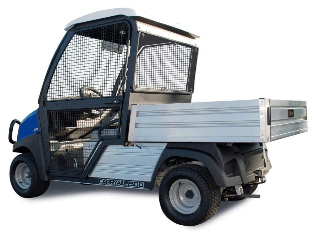CURTIS Range Enclosure for Club Car Carryall (2014  )