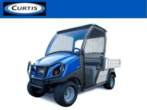 CURTIS Range Enclosure for Club Car Carryall (2014  )