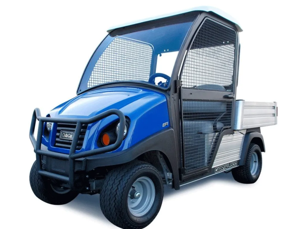 CURTIS Range Enclosure for Club Car Carryall (2014  )