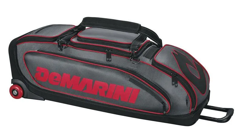 DeMarini Special OPS Wheel Bag: D9409
