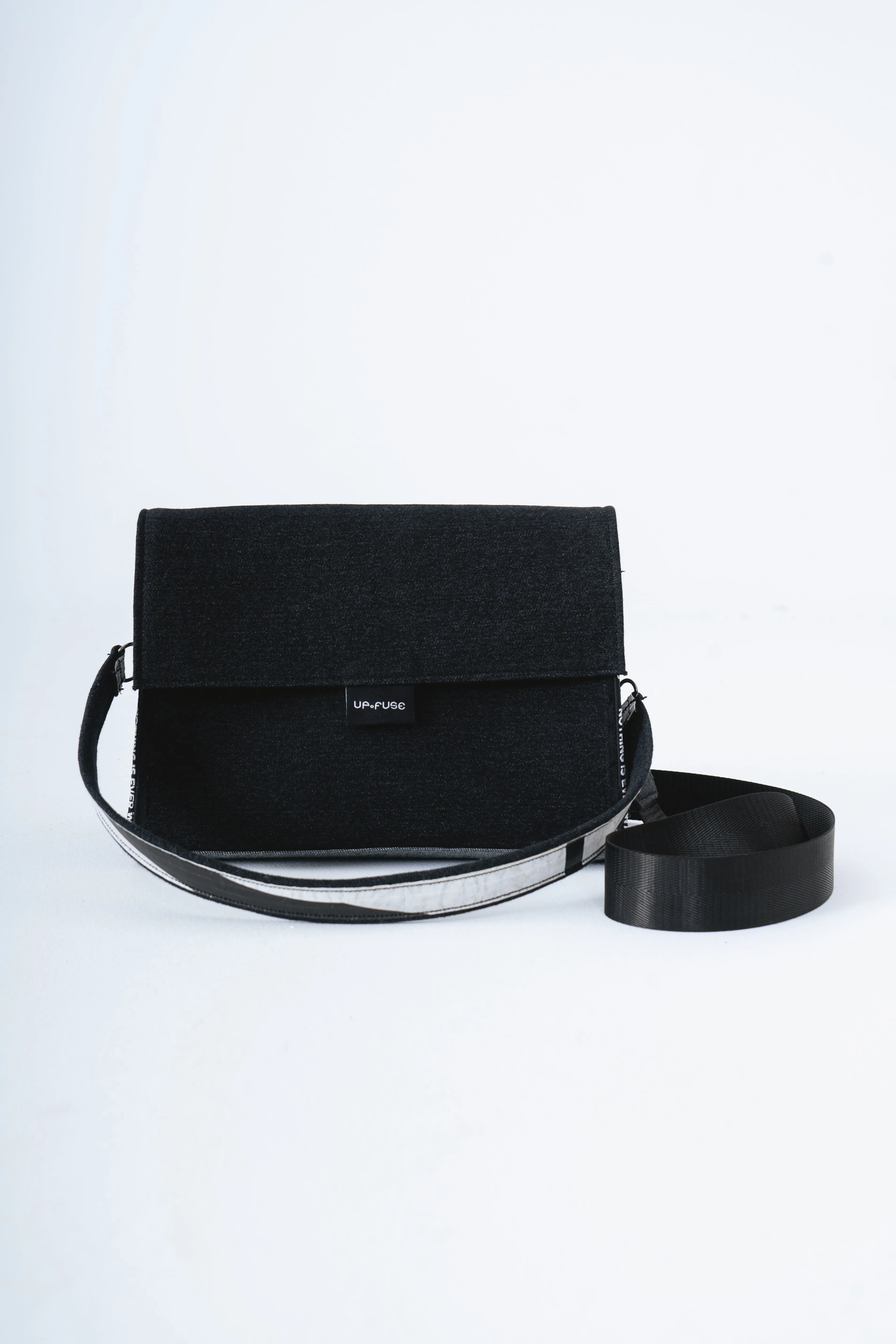 Denim Affair Lolita XL in Black Denim