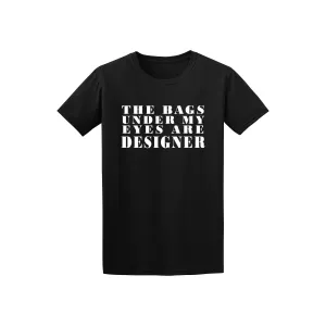Designer Bags Shirt (Various Colors)