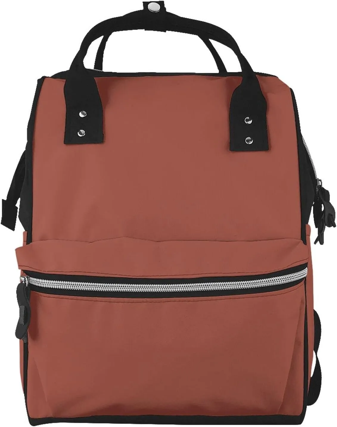 Diaper Bag Backpack For Women, Chestnut Waterproof Multifunction Travel Pack Maternity Baby Changing Bags, Nappy Baby Bags With Multi-Function For Baby