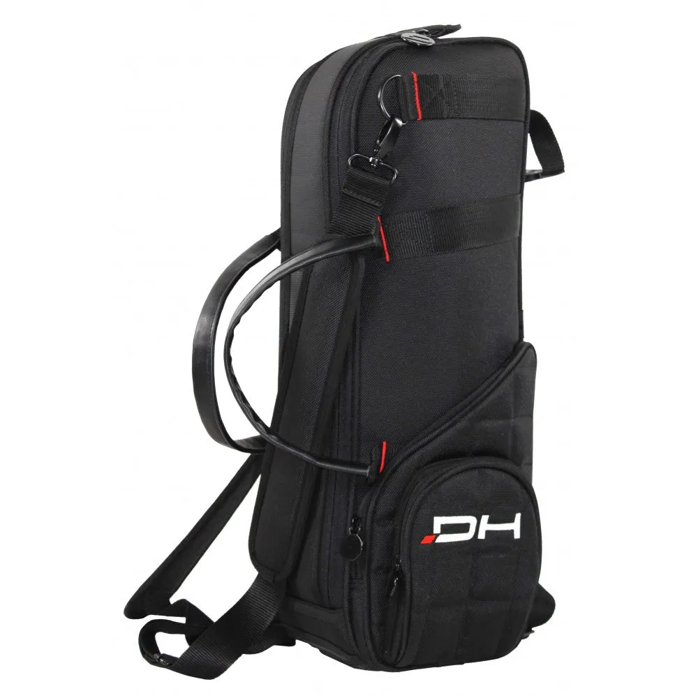 DieHard DHWTPB Padded Trumpet Gig Bag (Black)