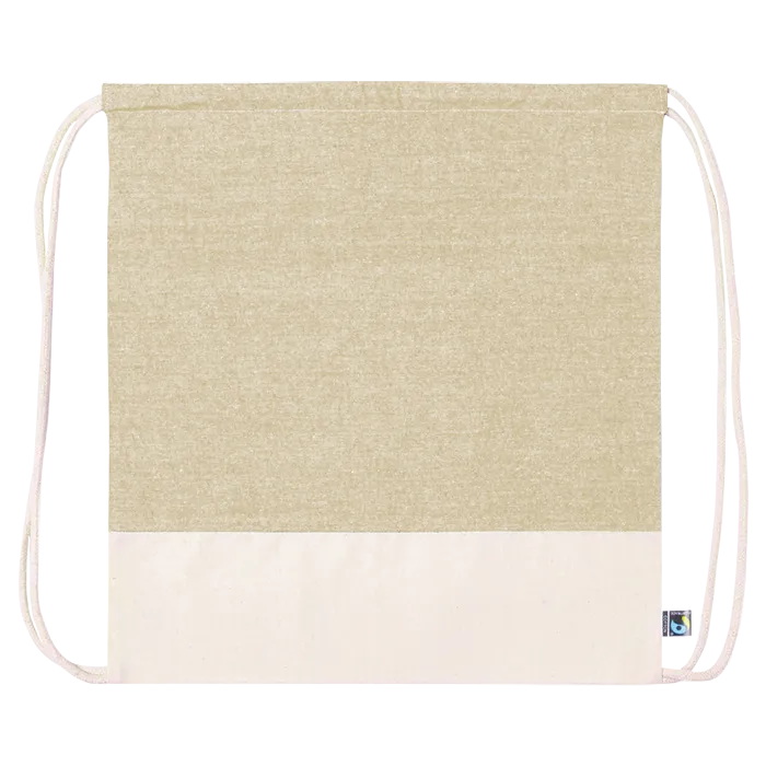 Drawstring Bag Ferdin Fairtrade