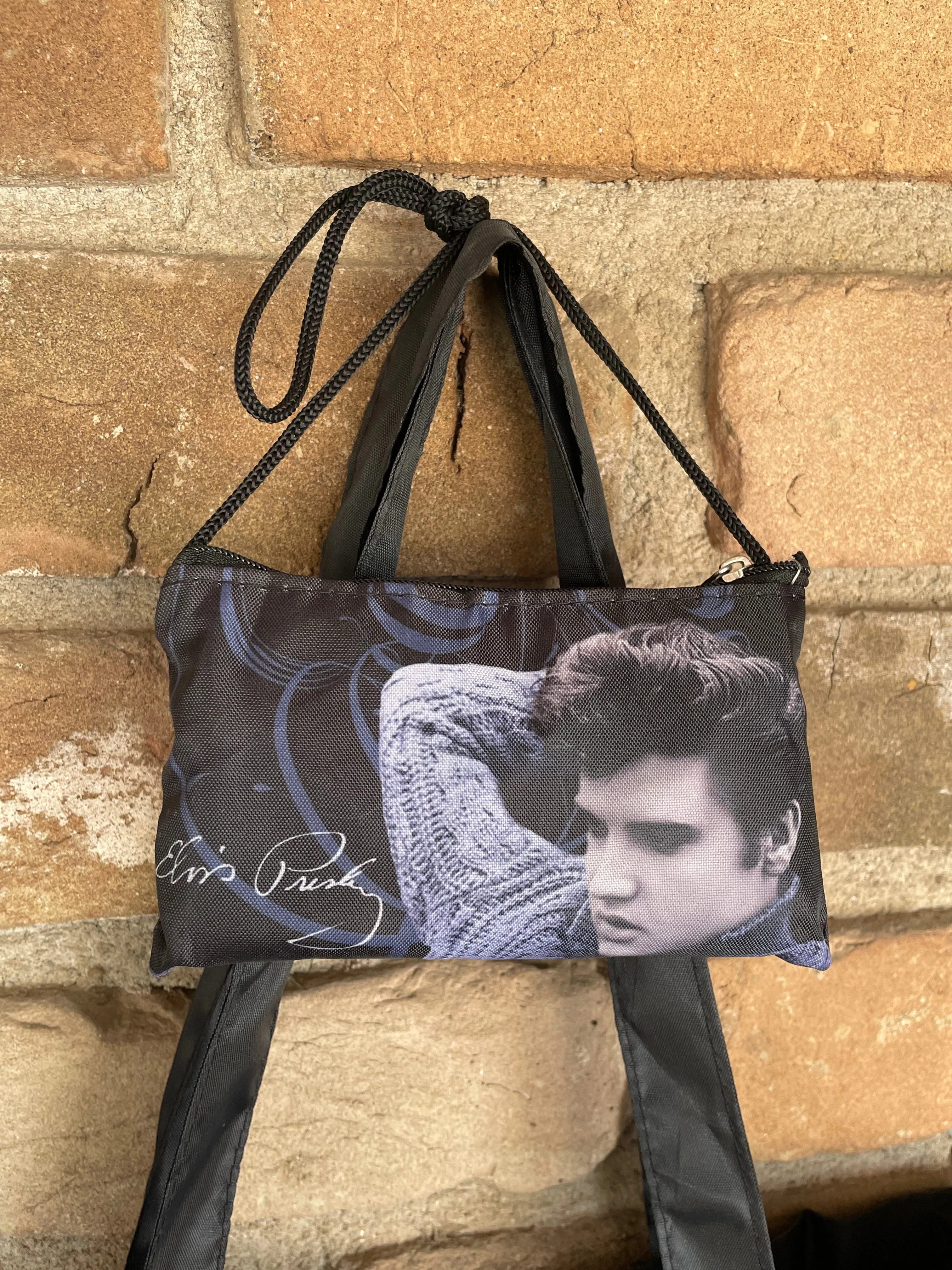 Elvis Foldable Eco Tote
