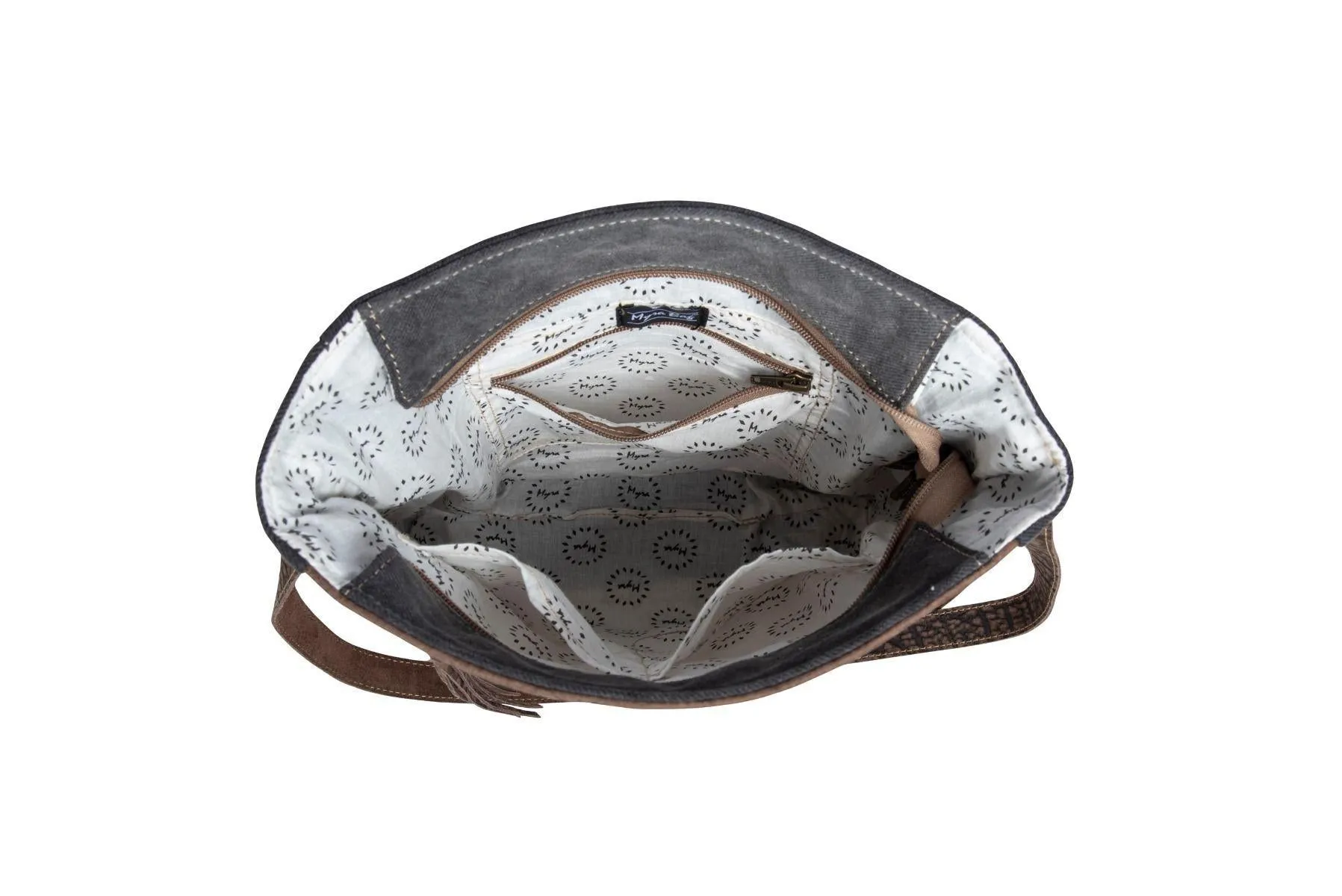 Granit Rose Shoulder Bag