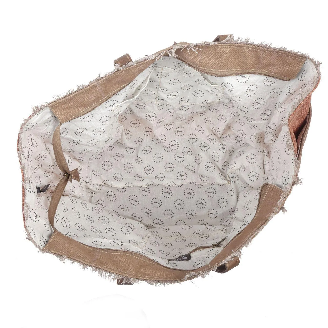 Grove Weekender Tote Bag