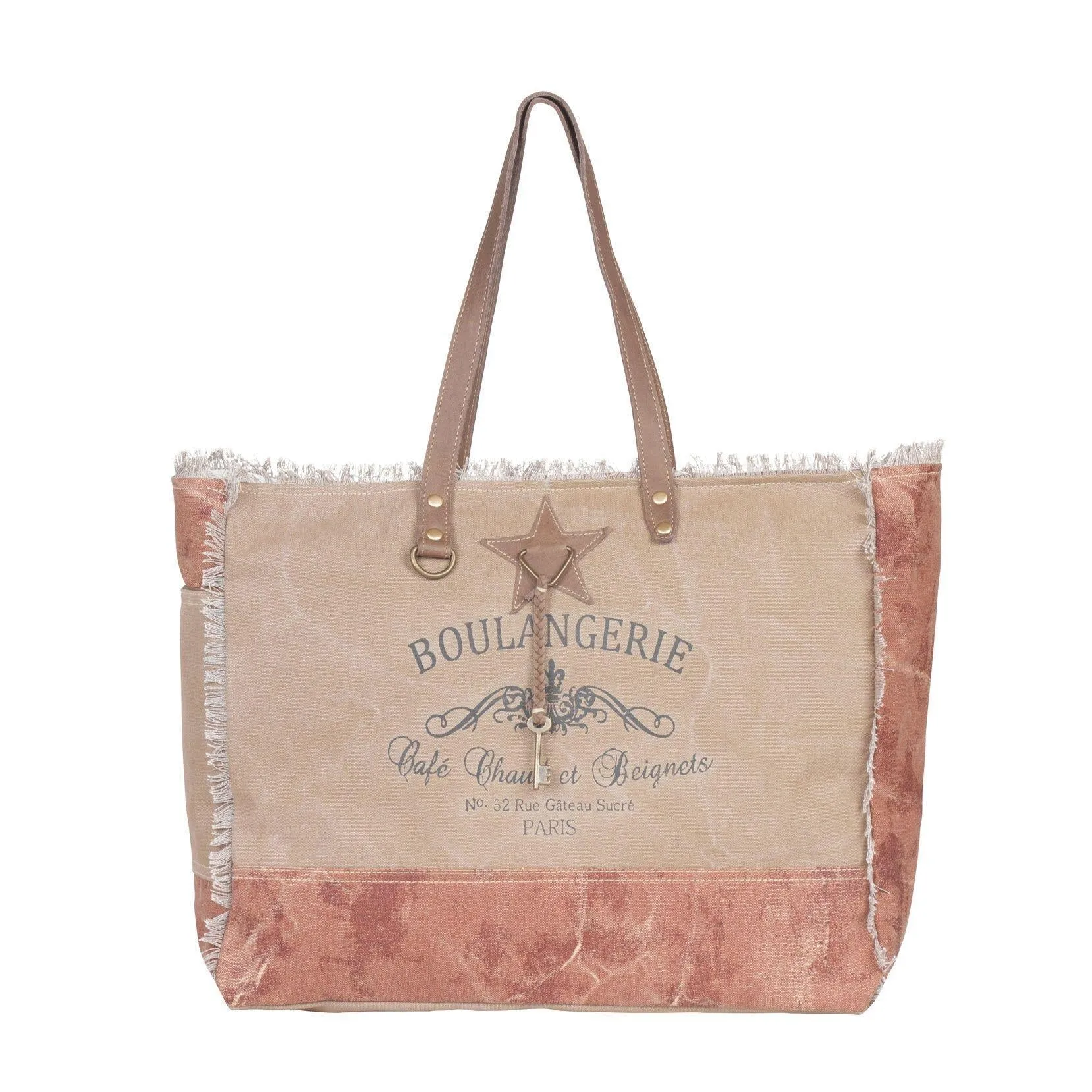 Grove Weekender Tote Bag