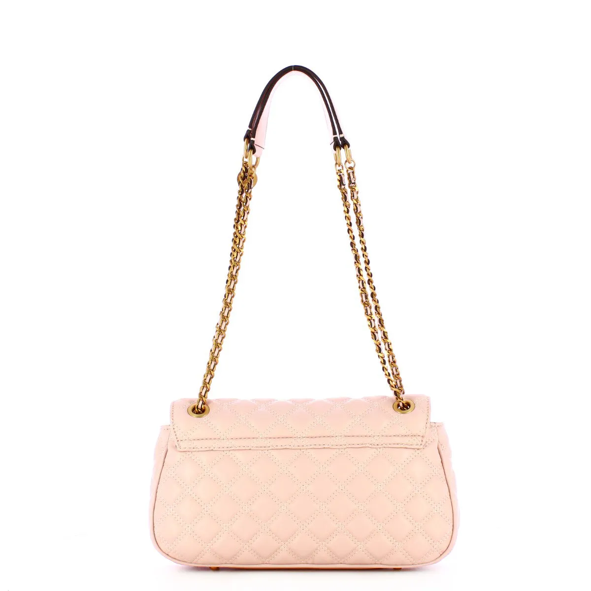 Guess - Giully quilted Light Rose Shoulder Bag - HWQA8748210 - LIGHT/ROSE