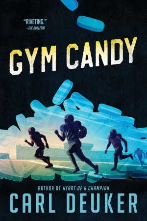 Gym Candy Paperback – September 22, 2008