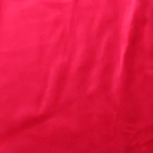Hot Pink Camden Velvet Polyester Upholstery Drapery Fabric