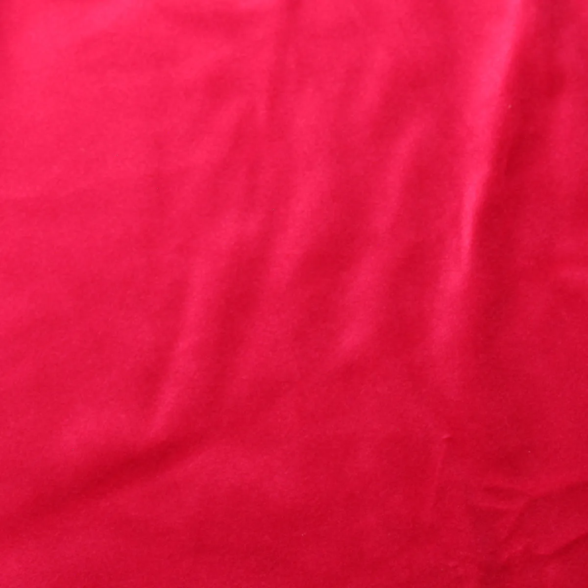 Hot Pink Camden Velvet Polyester Upholstery Drapery Fabric