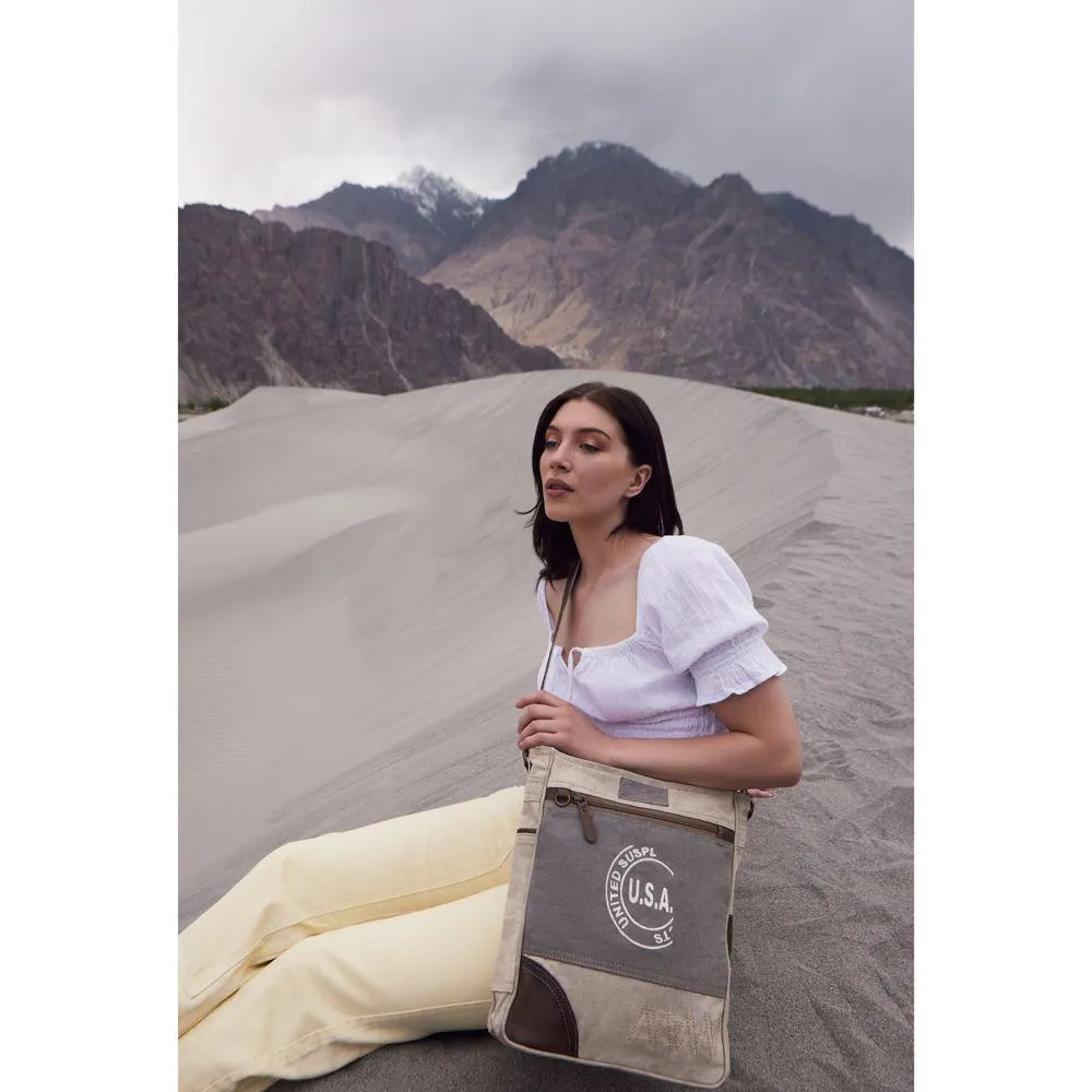 Inspiration Shoulder Bag
