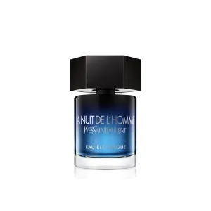 La Nuit de l'Homme Electric Blue Eau De Toilette