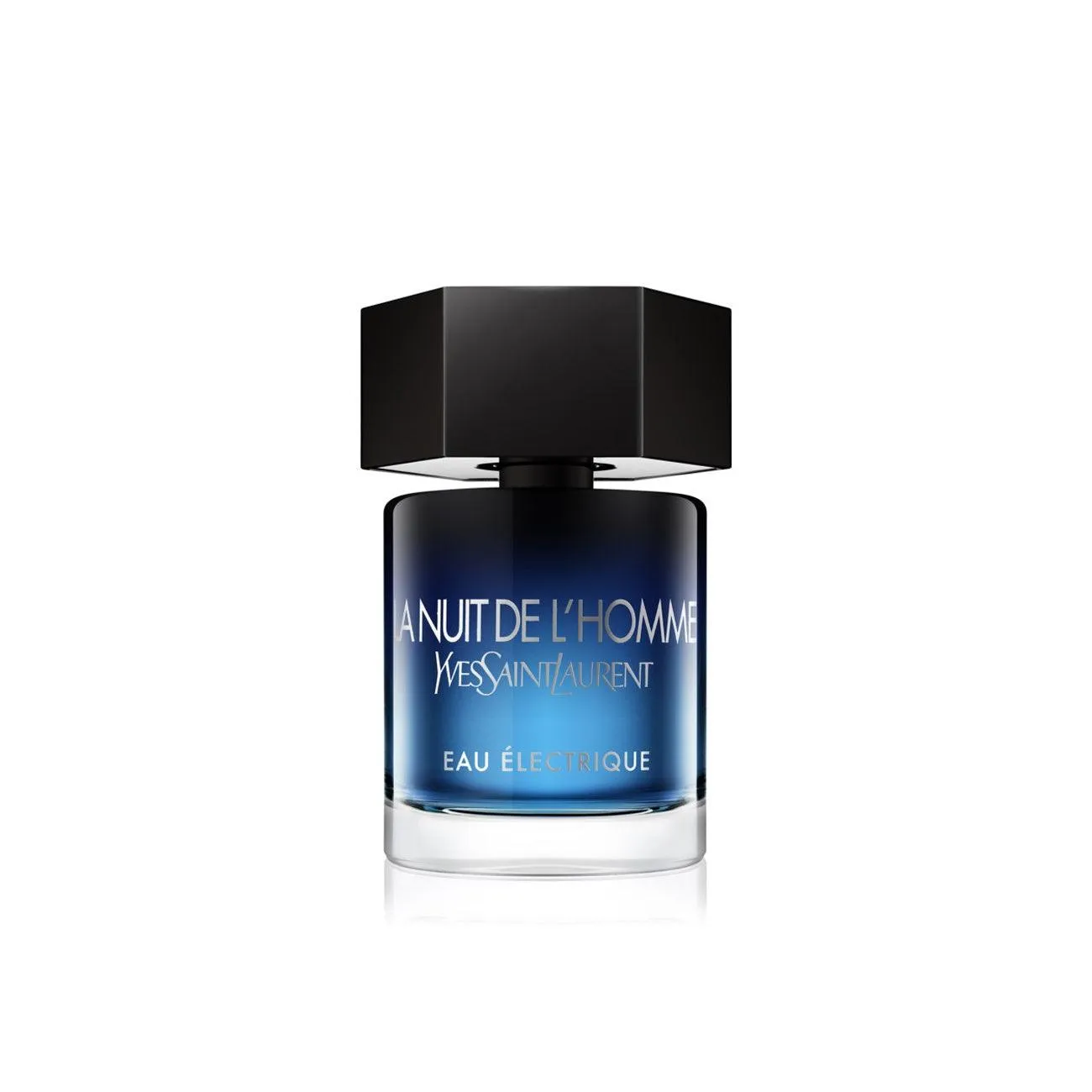 La Nuit de l'Homme Electric Blue Eau De Toilette