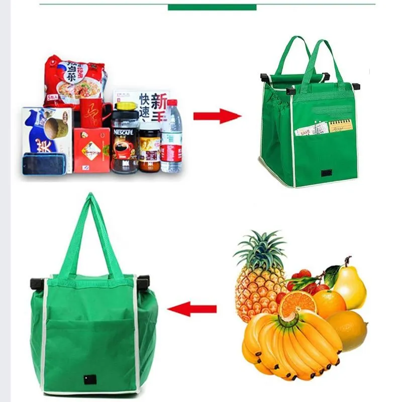 Large Reusable Shopping Bag