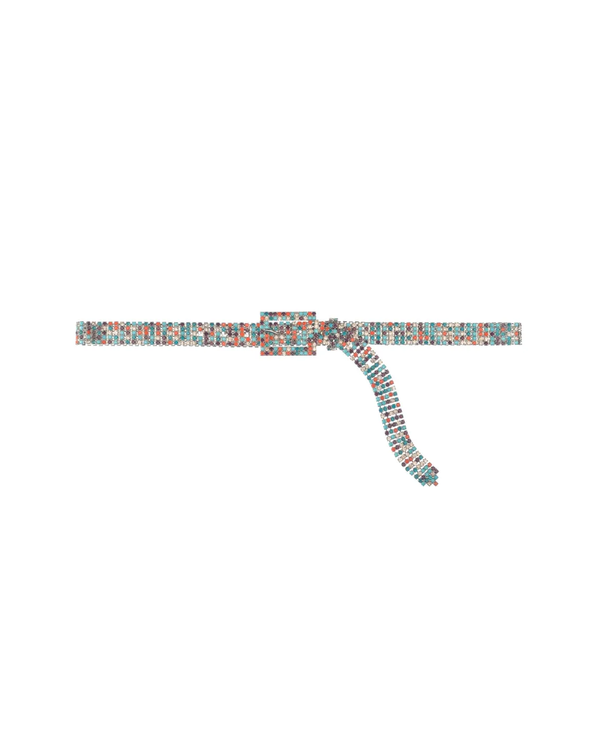Lisa crystal mix belt