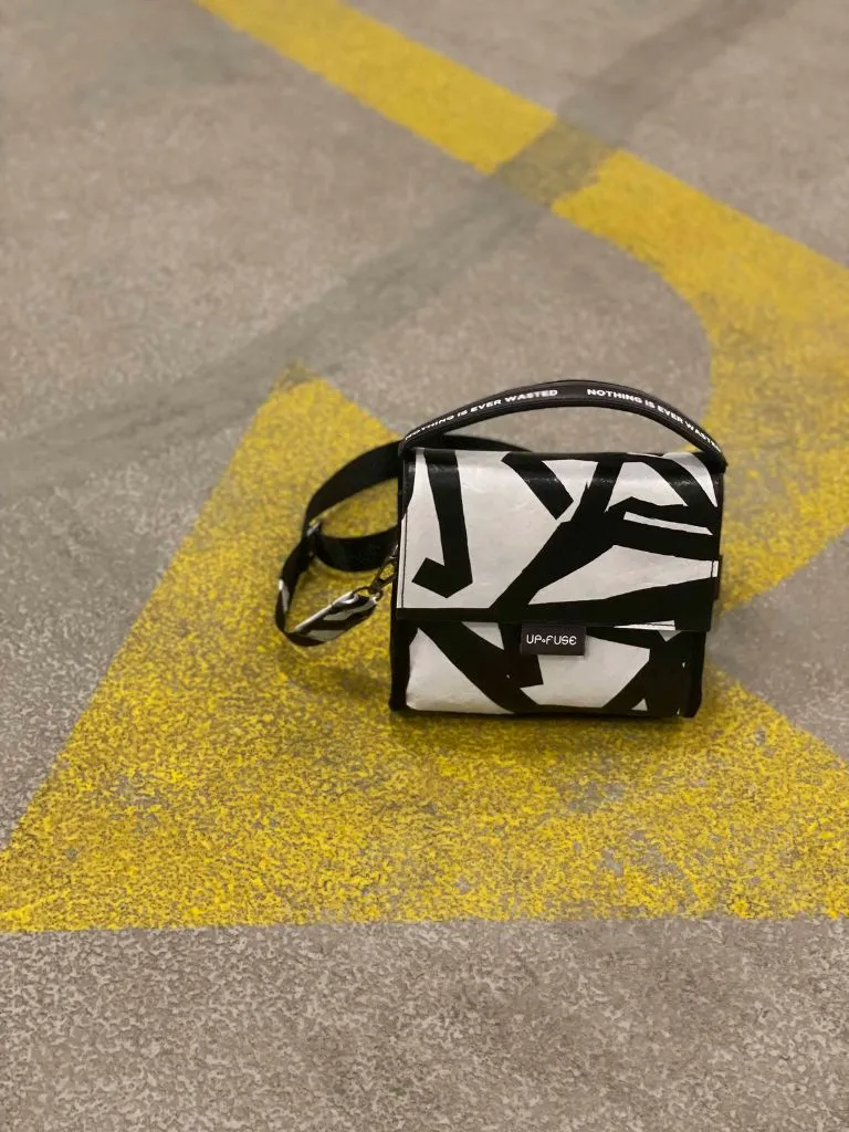 Lolita Multi-Way Bag - White Confetti