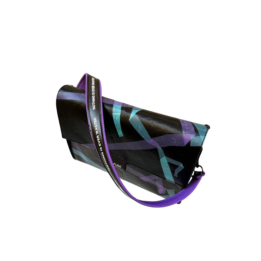 Lolita Multi-Way Bag  XL- Blues Confetti