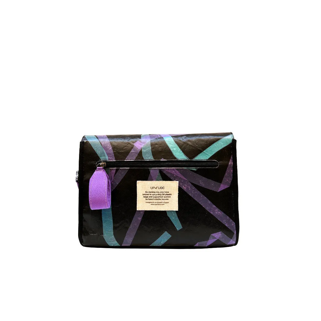 Lolita Multi-Way Bag  XL- Blues Confetti