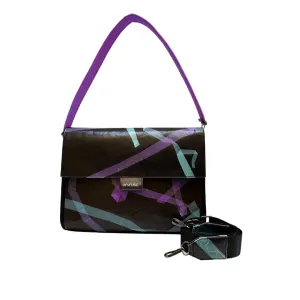 Lolita Multi-Way Bag  XL- Blues Confetti