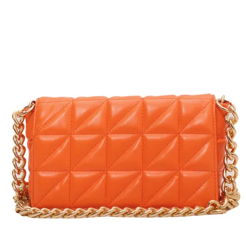 Luxury Brand Leather Woman Bagute Bags Quilted Fashion Bags For Women