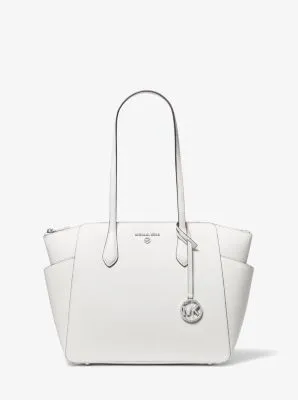 Marilyn Medium Saffiano Leather Tote Bag | 55680