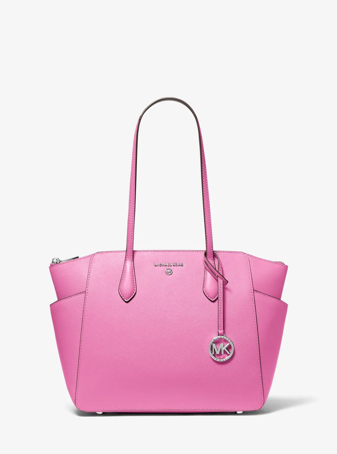 Marilyn Medium Saffiano Leather Tote Bag | 55680