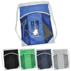 Matrix Backsack Drawstring Bag (Carton of 200pcs) (1111)
