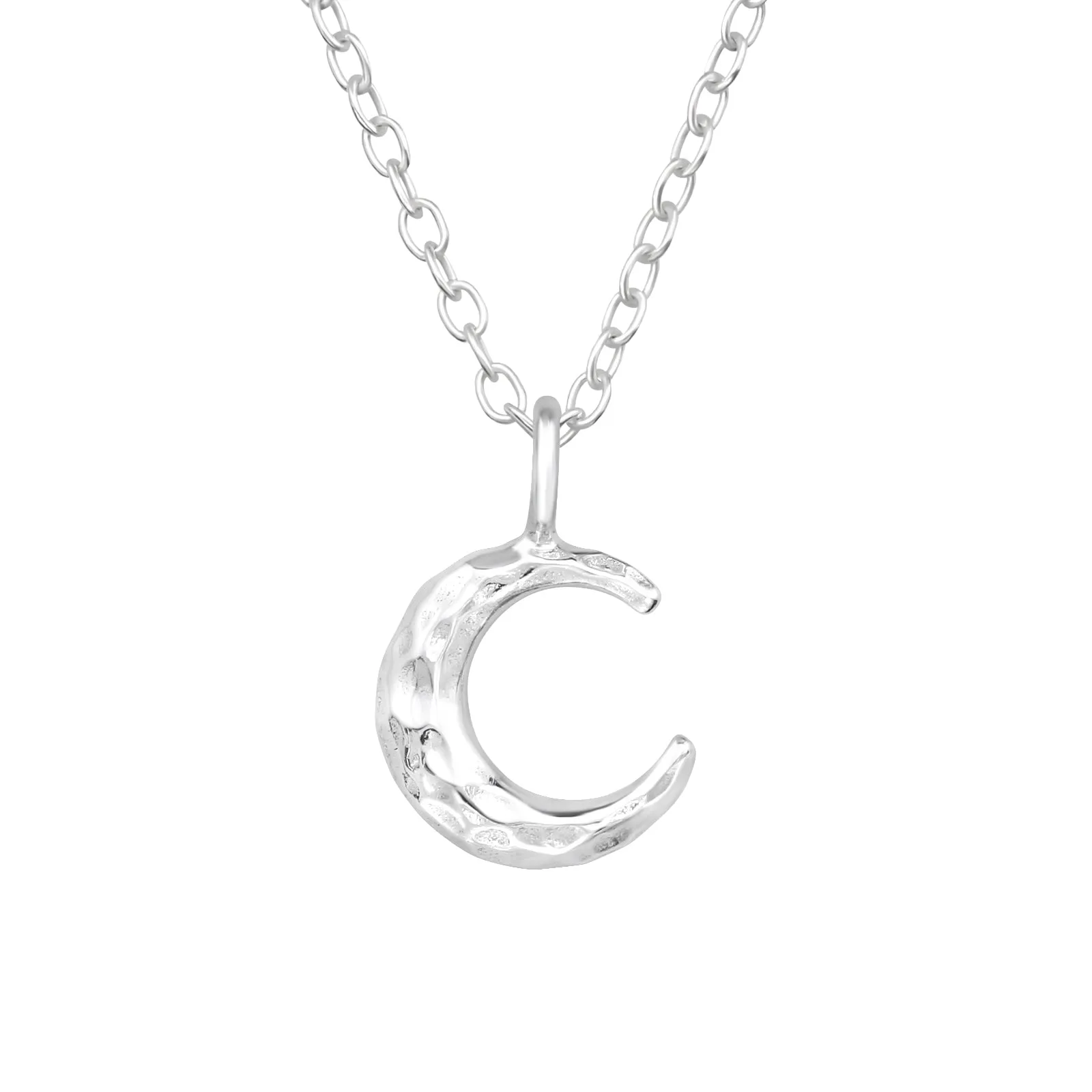 Mini Moon Necklace