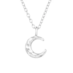 Mini Moon Necklace