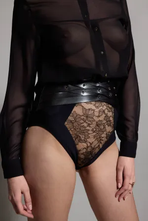 Monique Corset Style Belt