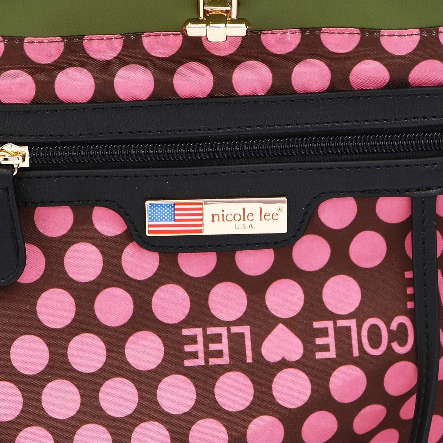 MULTIFUNCTIONAL BUCKET BAG BACKPACK