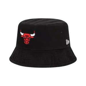 New Era Chicago Bulls Wash Bucket Hat