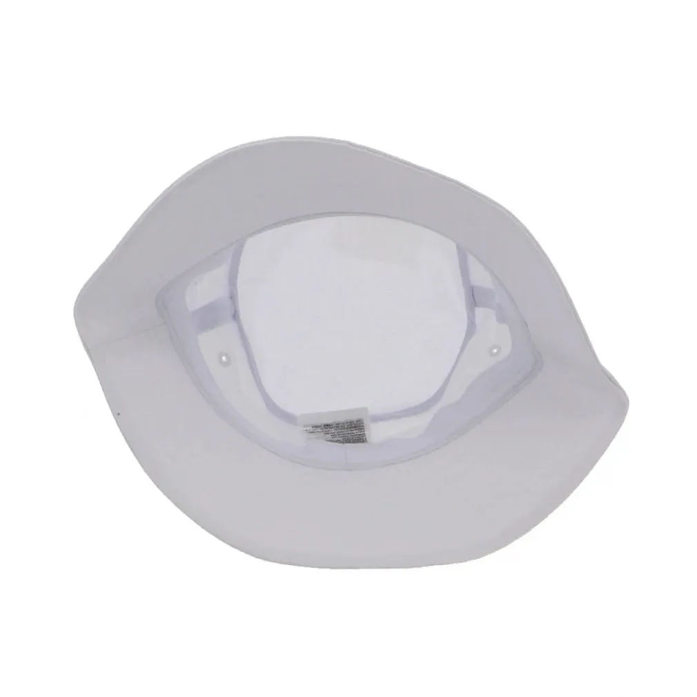NIKE KID'S FUTURA BUCKET WHITE HAT