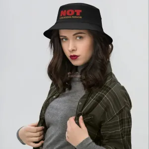 Not A Morning Person Bucket Hat